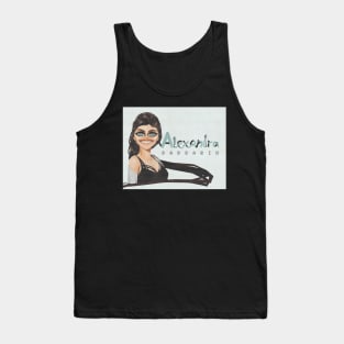 Alexandra Daddario Tank Top